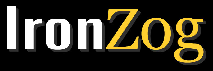 IronZog logo