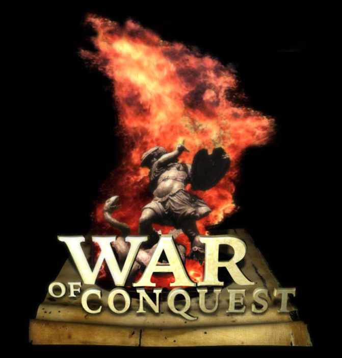 War of Conquest logo